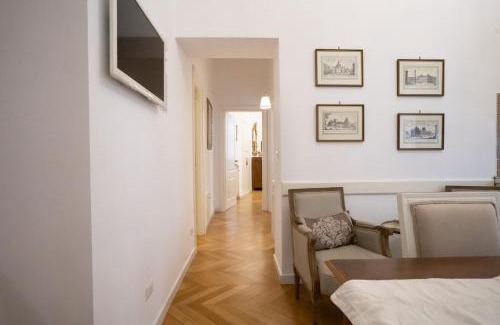 Salario Apartamento | Domus Alba Mantua