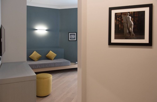 Rione XIV Borgo Apartamento | Domus Alberico - Vaticano (hasta 28 personas)