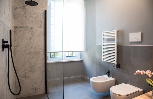 Rione XIV Borgo Apartamento | Domus Alberico - Vaticano (hasta 28 personas)