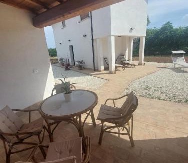 Corchiano Casa | Domus Antonii