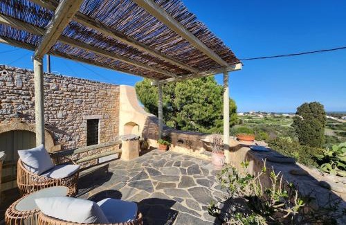 Kithira Casa | Domus Arch Stone House