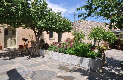Kithira Casa | Domus Arch Stone House
