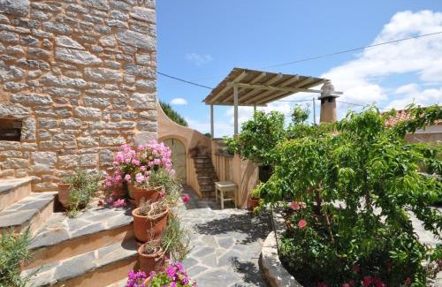 Kithira Casa | Domus Arch Stone House
