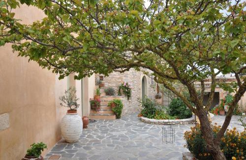 Kithira Casa | Domus Arch Stone House
