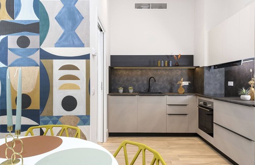 Quartiere III Pinciano Apartamento | Domus Augustea - Augusto