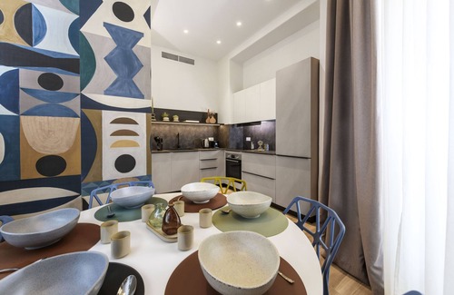Quartiere III Pinciano Apartamento | Domus Augustea - Augusto