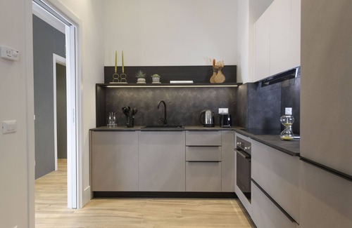 Quartiere III Pinciano Apartamento | Domus Augustea - Augusto