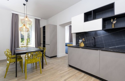 Quartiere III Pinciano Apartamento | Domus Augustea - Cesare
