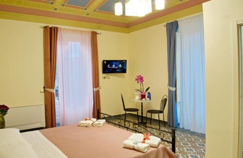 Montalbano Elicona Cama Y Desayuno | Domus Aurea