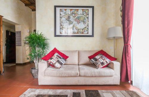 Rione XIV Borgo Apartamento | Domus Borgo - San Pietro - Castel Sant'Angelo