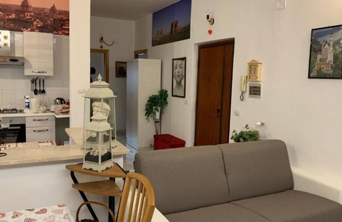 Quartiere XXV Appio Claudio Apartamento | Domus Caesari Appartament