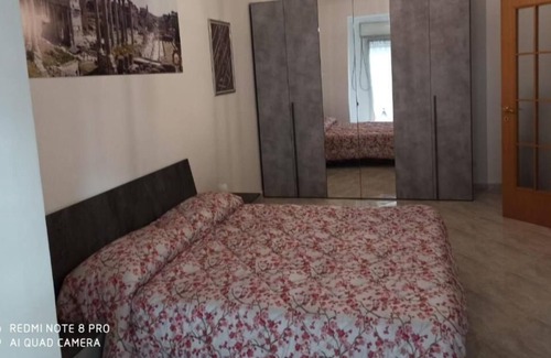 Quartiere XXV Appio Claudio Apartamento | Domus Caesari Appartament