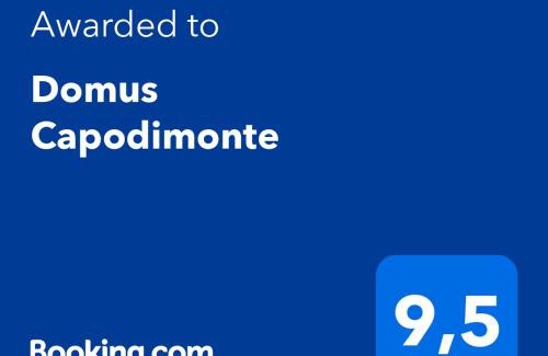 Rione Sanita Casa | Domus Capodimonte