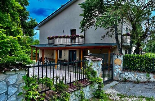 Badia Casa | Domus Corinnae