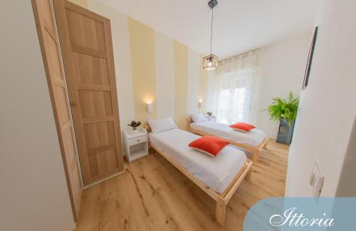 Is Mirrionis Casa | DOMUS DEIANAS two spacious & comfortable apartments in Cagliari