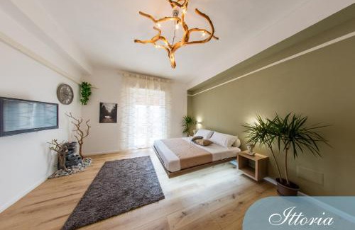 Is Mirrionis Casa | DOMUS DEIANAS two spacious & comfortable apartments in Cagliari