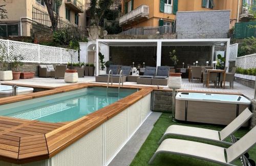 Carignano Casa | DOMUS FIESCHI Rooms self check in