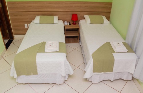 Canaa dos Carajas Hotel | Domus Hotel Torre - Canaã dos Carajás