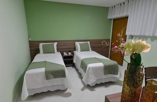 Canaa dos Carajas Hotel | Domus Hotel Torre - Canaã dos Carajás