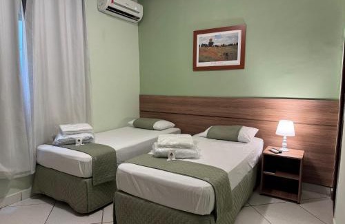 Canaa dos Carajas Hotel | Domus Hotel Torre - Canaã dos Carajás