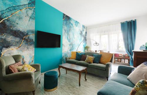 Monte Sacro Apartamento | Domus Jonia dream or reality