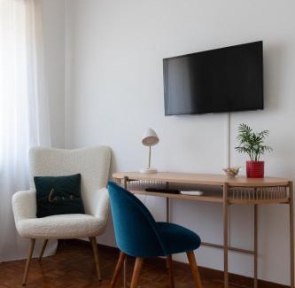 Monte Sacro Apartamento | Domus La Conca