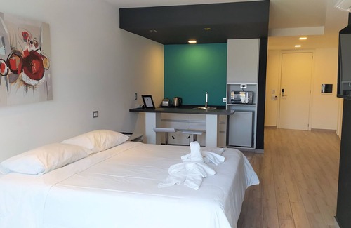 Villa Carlos Paz Apartamento | Domus Lake Resort