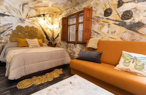 Bogarra Apartamento | Domus Lapidis - La Galeria