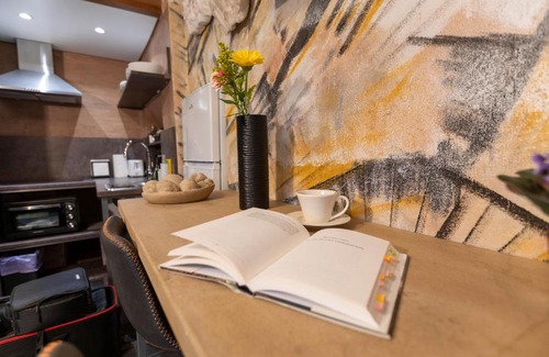 Bogarra Apartamento | Domus Lapidis - La Galeria