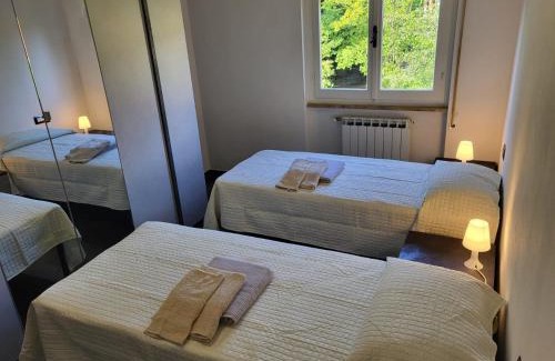 Castelnuovo Magra Apartamento | DOMUS LuNi Cinque Terre, wifi ,aria condizionata