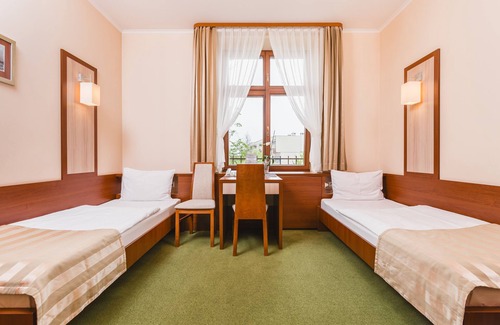Podgorze Hotel | Domus Mater