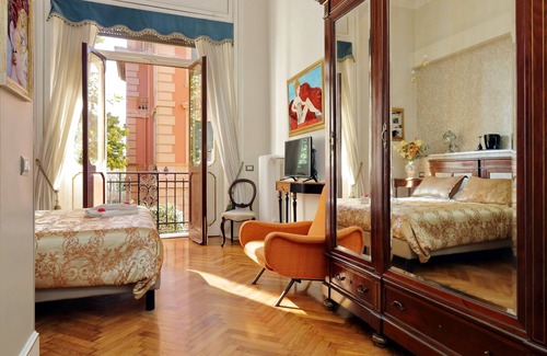 Trastevere Casa | Domus Monamì Luxury Suites