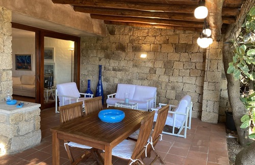 Abbiadori Casa | DOMUS OLIVARUM-Costa Esmeralda REFORMADA-2022 3 hab+2 b+2 PK+A/C+WIFI
