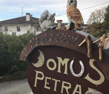 San Savino Cama Y Desayuno | Domus Petrae - Ripatransone