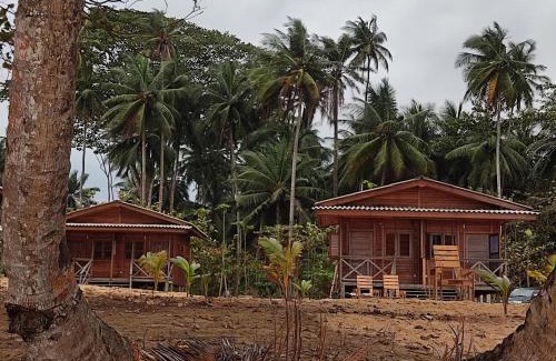 Sao Joao dos Angolares Cabina | Domus Praia Jalé