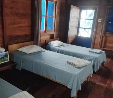 Sao Joao dos Angolares Cabina | Domus Praia Jalé