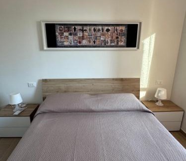 Terracina Apartamento | DOMUS SAN DOMENICO - PARKING - WIFi