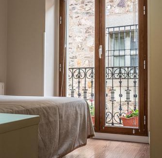 Santiago Apartamento | Domus Seleqtia Plaza de Santiago
