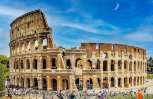 San Giovanni Apartamento | Domus Villa Scipioni