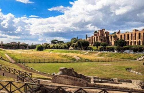 San Giovanni Apartamento | Domus Villa Scipioni