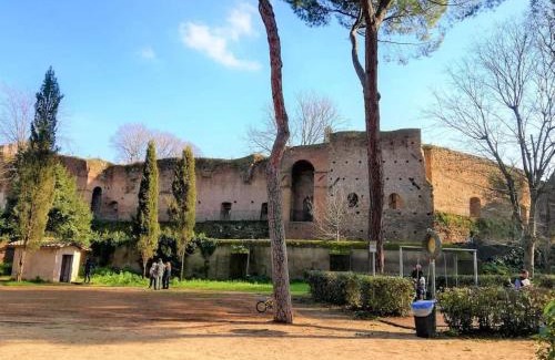 San Giovanni Apartamento | Domus Villa Scipioni