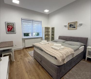 Szombathely Apartamento | DomusVentorum
