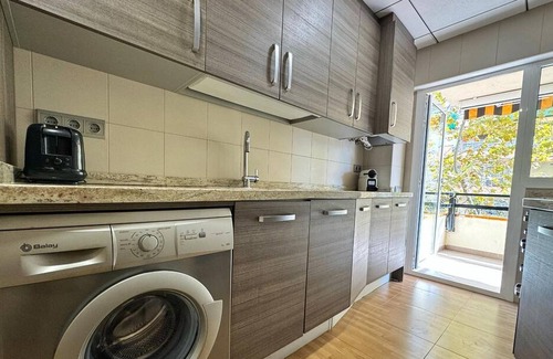 Centro de Salou Apartamento | Domuum Holidays - Augusta Deluxe