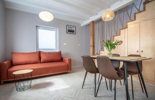 Jastrzebia Gora Chalet De Esquí | Domy Apartamentowe - Na Makowej