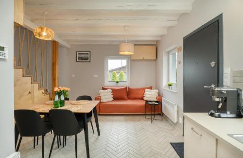 Jastrzebia Gora Chalet De Esquí | Domy Apartamentowe - Na Makowej