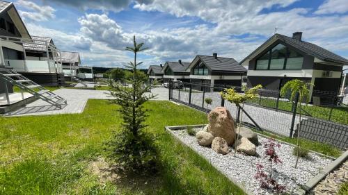Zwierzyniec Apartamento | Domy na Roztoczu Aleja Lipowa - dom H