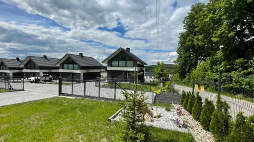 Zwierzyniec Apartamento | Domy na Roztoczu Aleja Lipowa - dom H