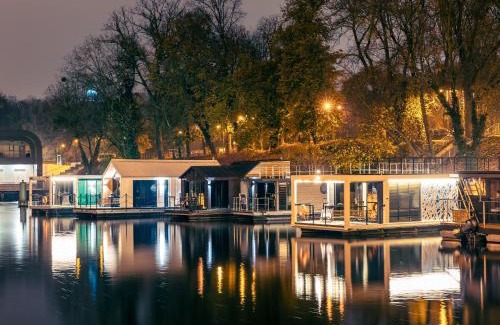Bydgoszcz Apartamento | Domy Na Wodzie La Mare Houseboats Bydgoszcz