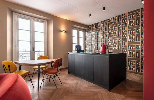 Scala Apartamento | DOMYA - Manzoni 25