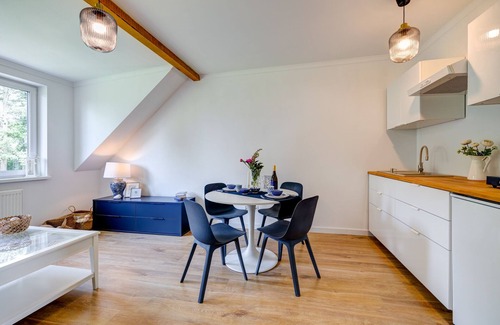 gmina Wolin Apartamento | Domysłów 54